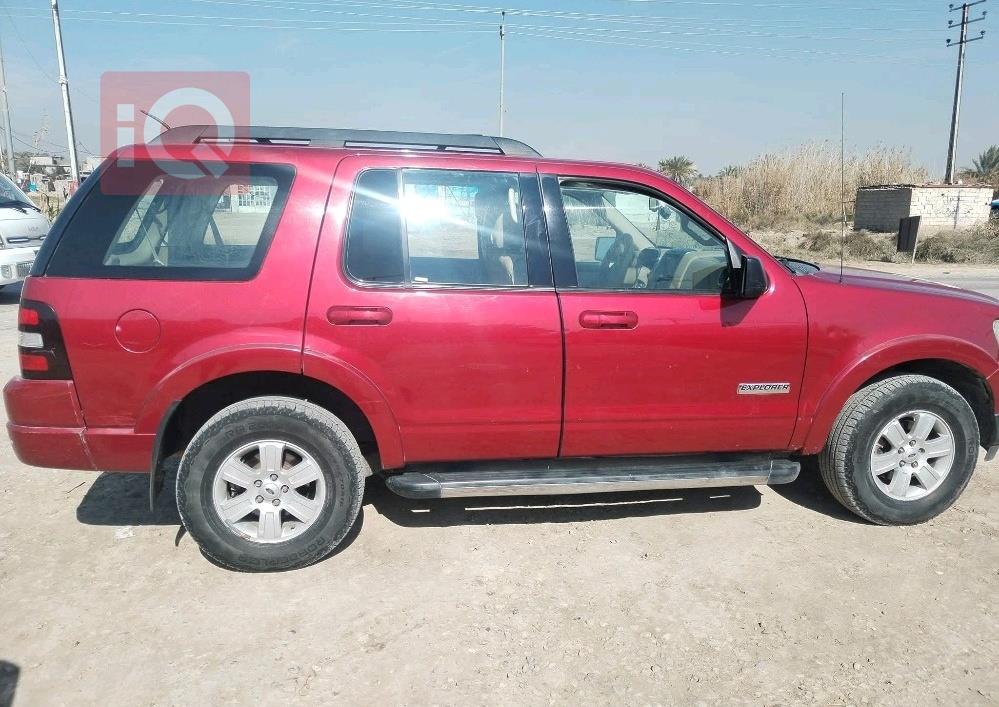 فورد إكسبلورر